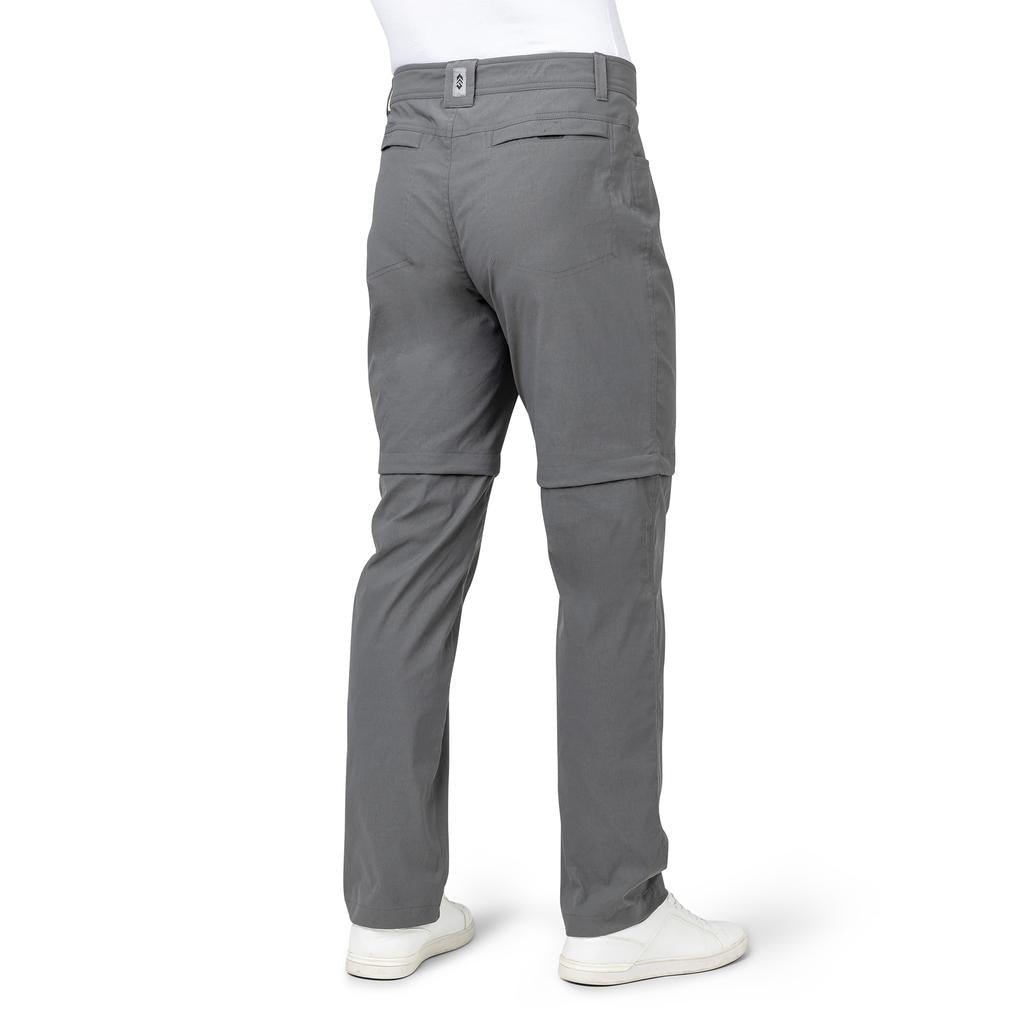 Free Country Pantalón Convertible para Hombre