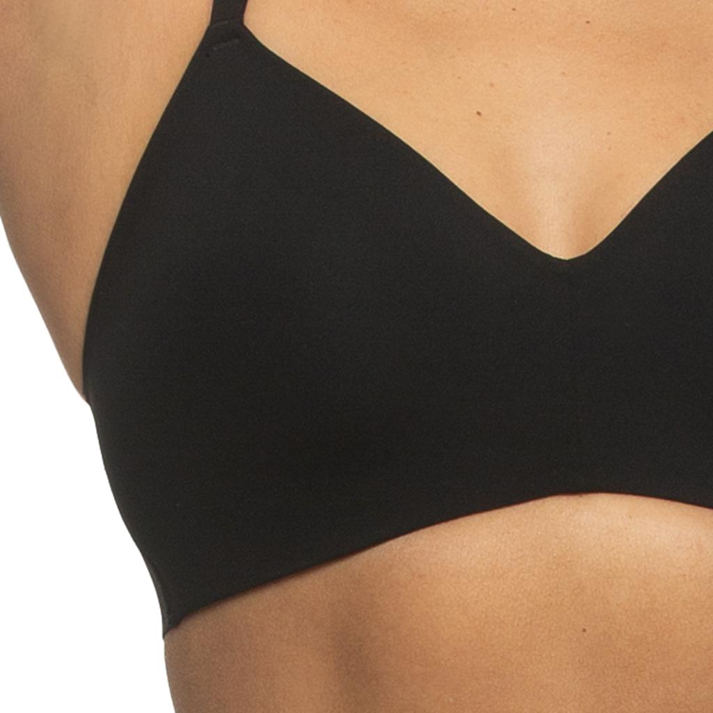 Jezebel Sostén sin Costuras y sin Varillas para Mujer 2 Piezas