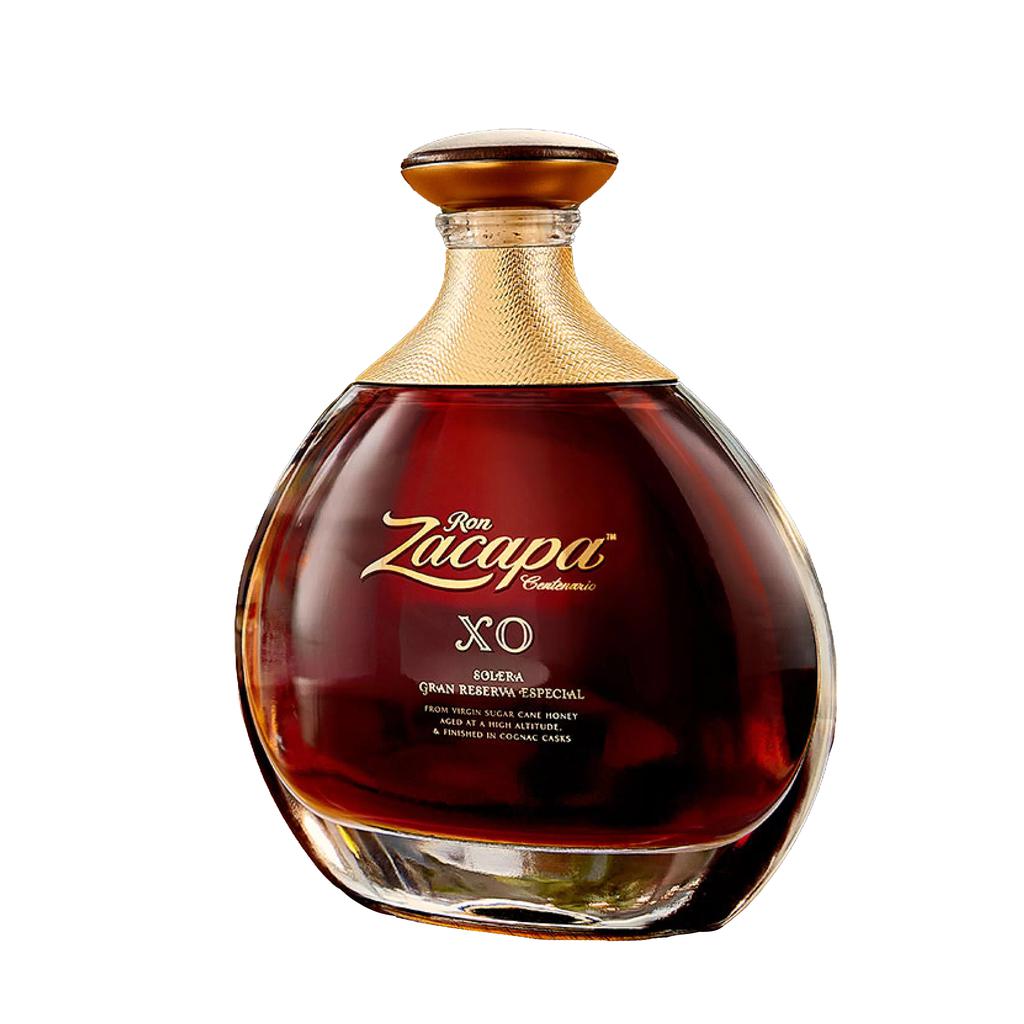 Zacapa Ron Añejo Centenario XO 750 mL / 25.36 oz