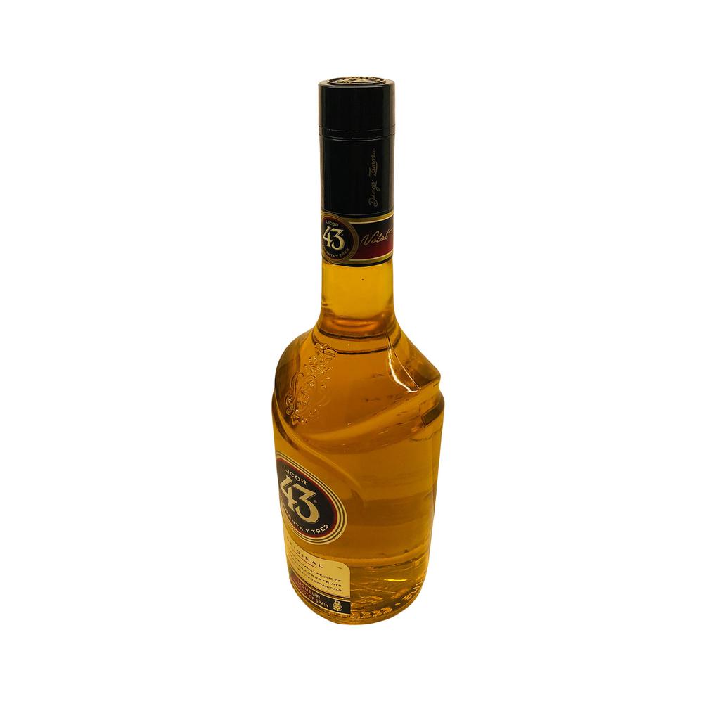 Licor 43 Licor de Hierbas 750 mL / 25.36 oz
