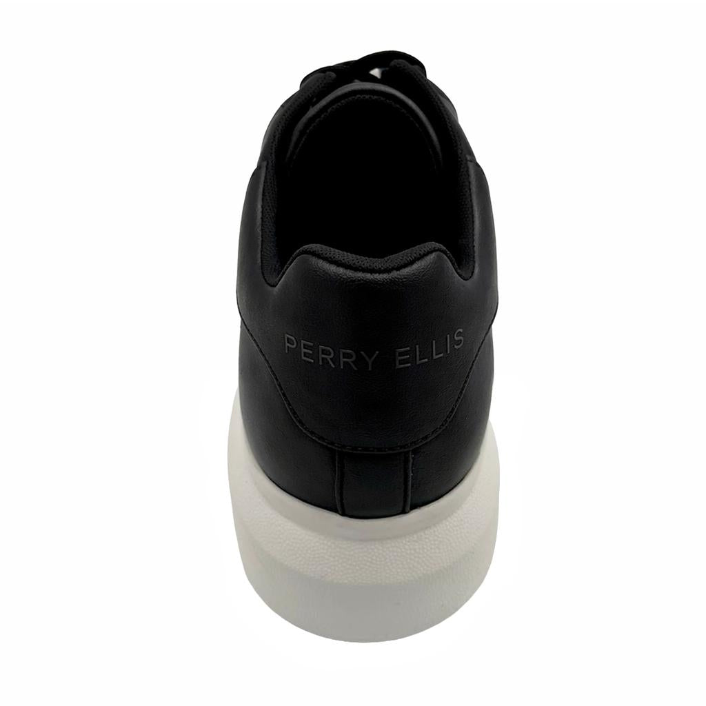 Perry Ellis Tenis de Plataforma para Mujer