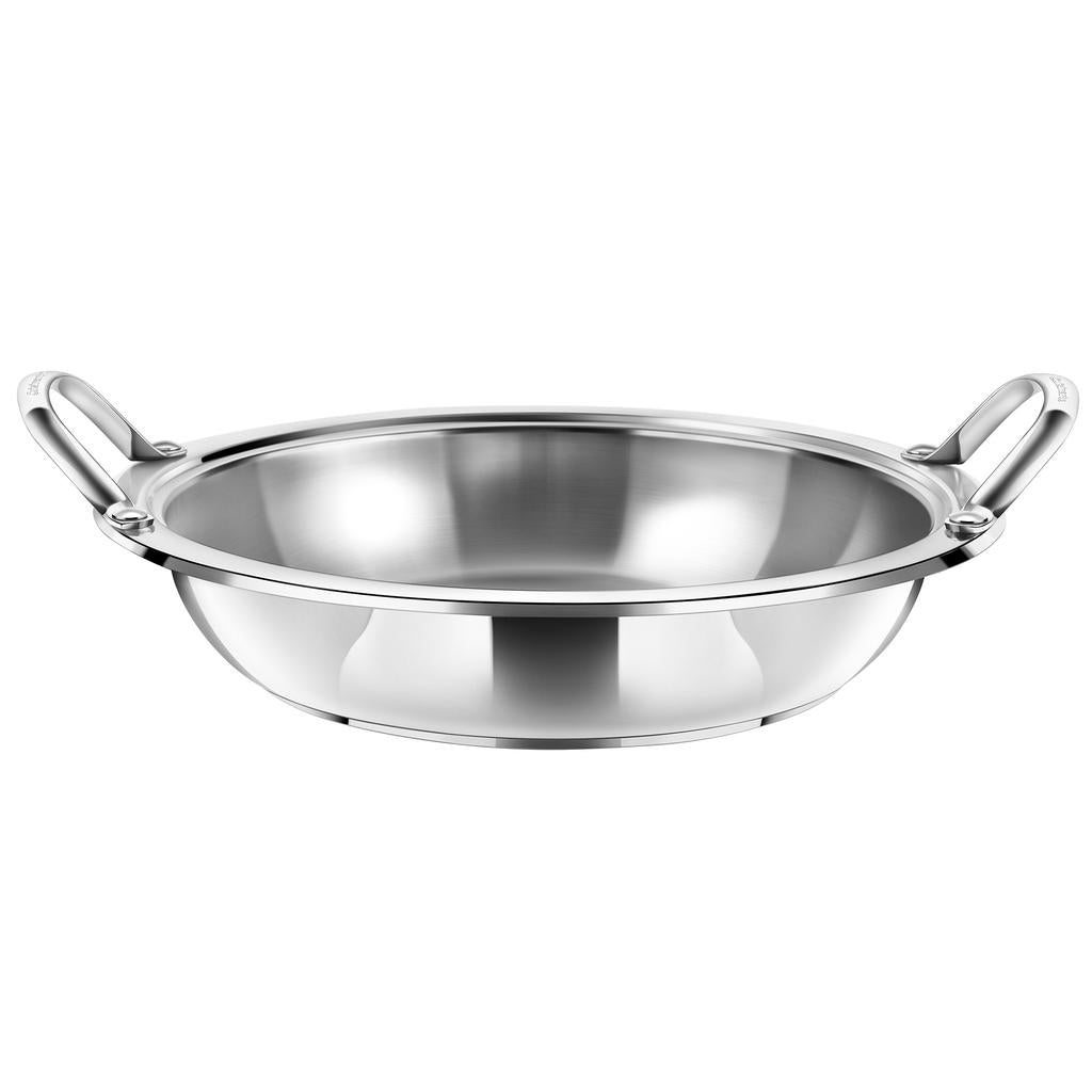 Cuisinart Plato Servidor de Buffet Redondo con Tapa 27.94 cm / 11"