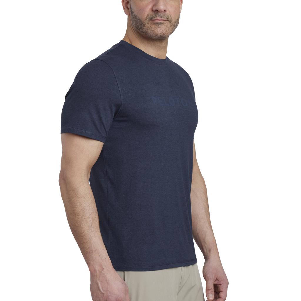 Peloton Camiseta Deportiva para Hombre
