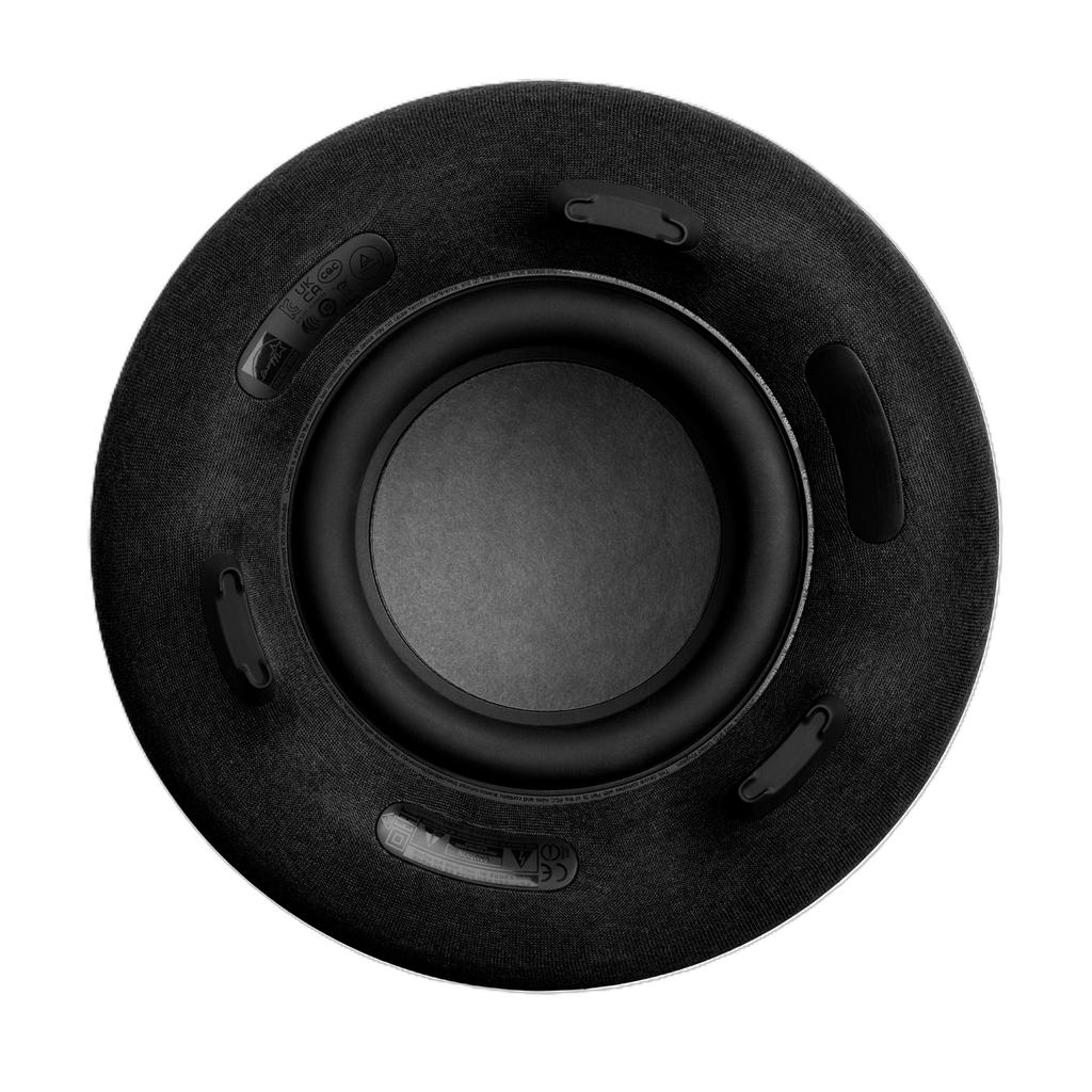 Harman Kardon Altavoz Bluetooth Aura Studio 4 con Cúpula Transparente y Luces