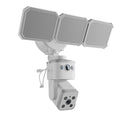 Nexxt Solutions Cámara de Seguridad Exterior con Reflector y Doble Lente 2K QHD