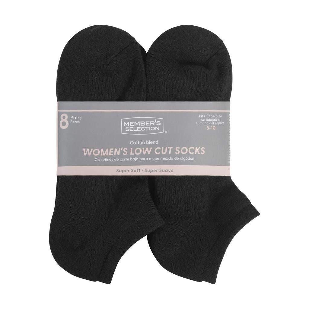 Member's Selection Medias para Mujer 8 Pares