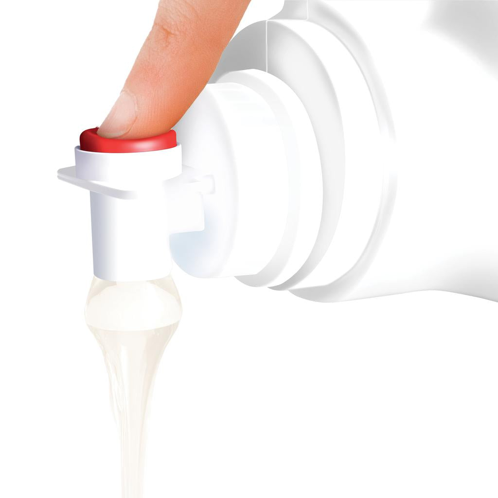 Mas Bebé Detergente Líquido para Ropa 8.3 L / 280 oz
