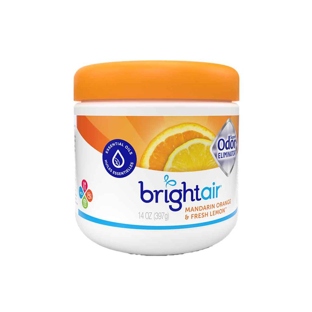 Bright Air Super Eliminador de Olores 3 Unidades / 397 g / 14 oz