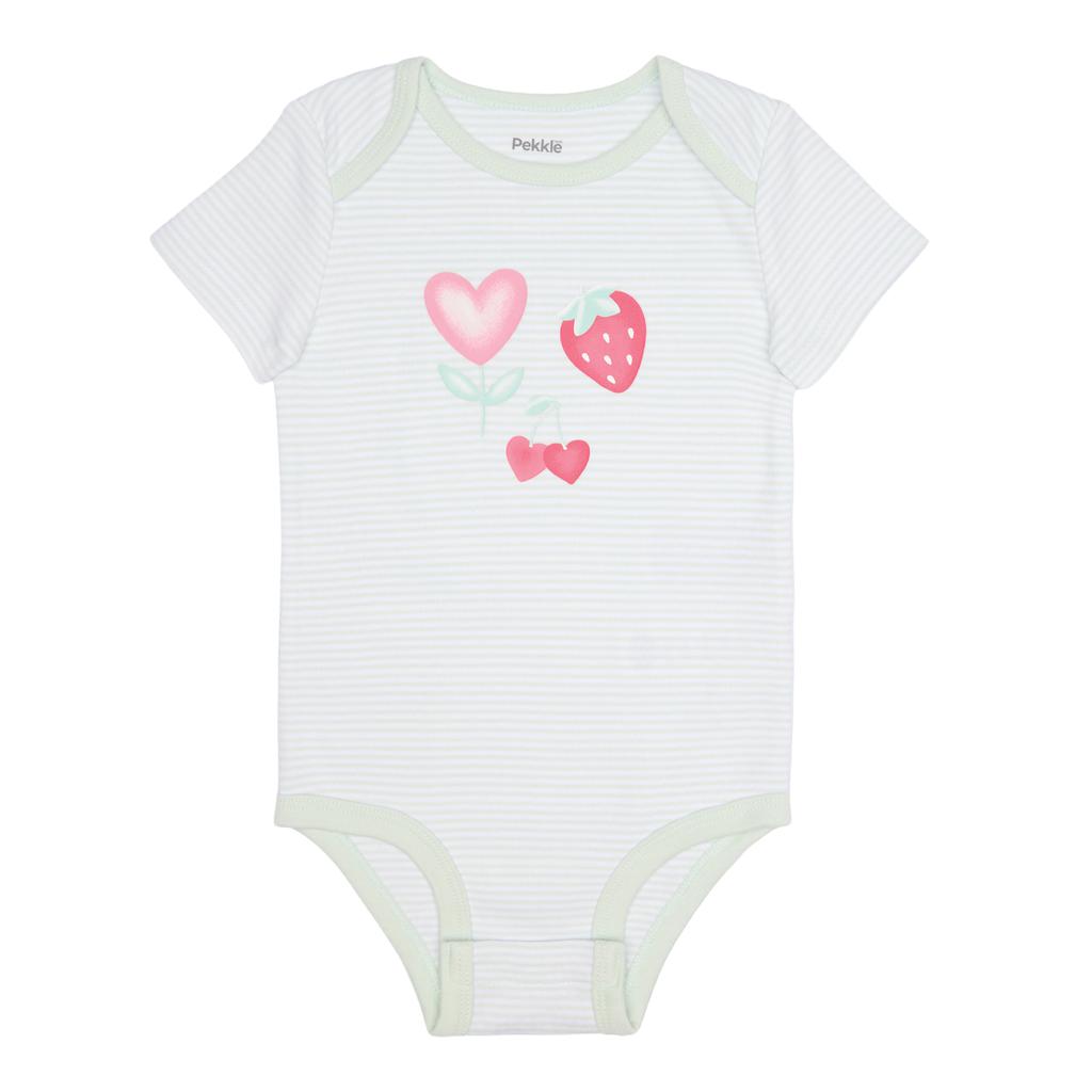 Pekkle Conjunto para Niña 4 Piezas