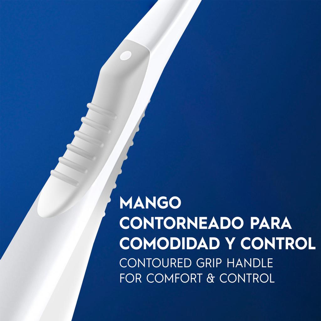 Oral B Cepillo de Dientes Cross Action 8 Unidades