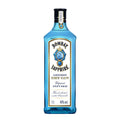Bombay Sapphire Ginebra London Dry 1 L