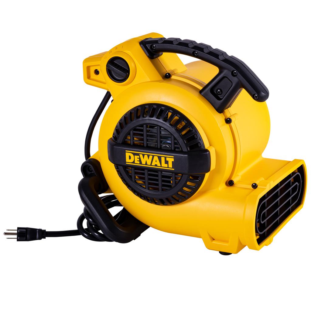 DeWalt Ventilador Portátil 3 Velocidades