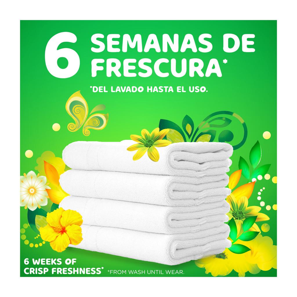 Gain Detergente Líquido para Ropa 4.82 L / 163 oz