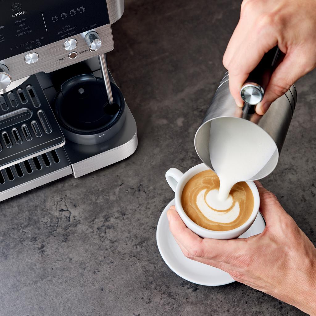 Ninja Máquina de Café Espresso 3 en 1 ES601