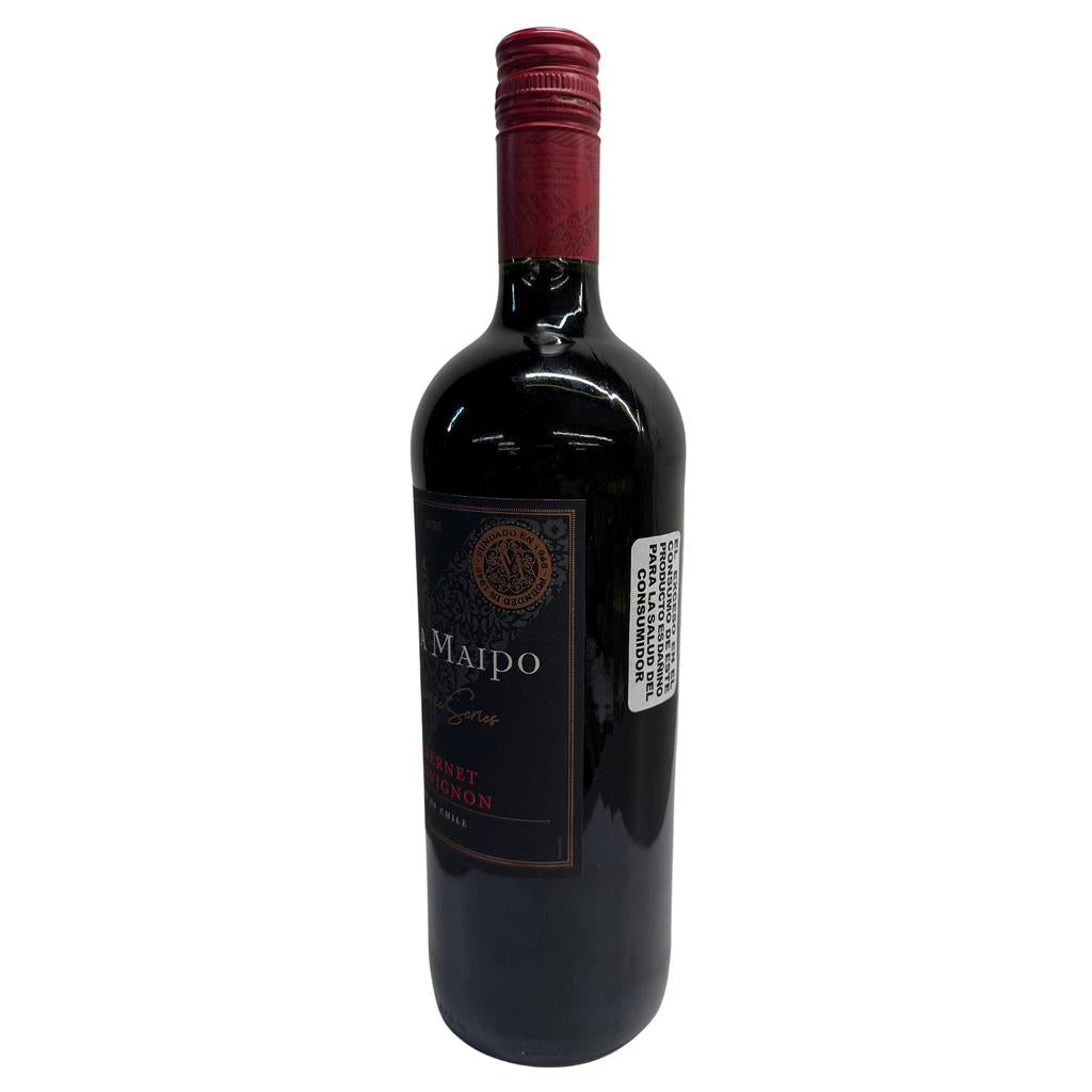 Viña Maipo Vino Tinto Cabernet Sauvignon 1 L