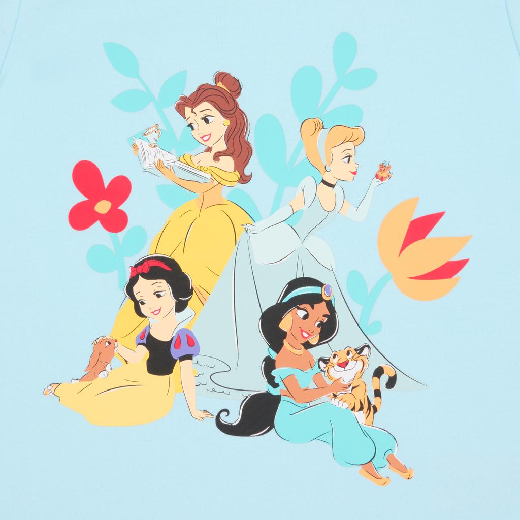 Disney Set de Pijama para Niña 3 Piezas
