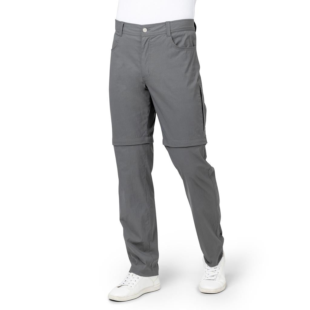 Free Country Pantalón Convertible para Hombre