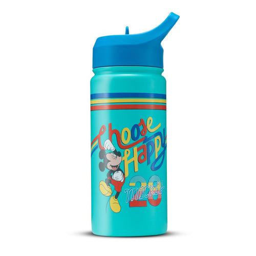 JoyJolt Botellas para Agua con Diseños de Disney para Niños 2 Unidades / 473 mL / 16 oz