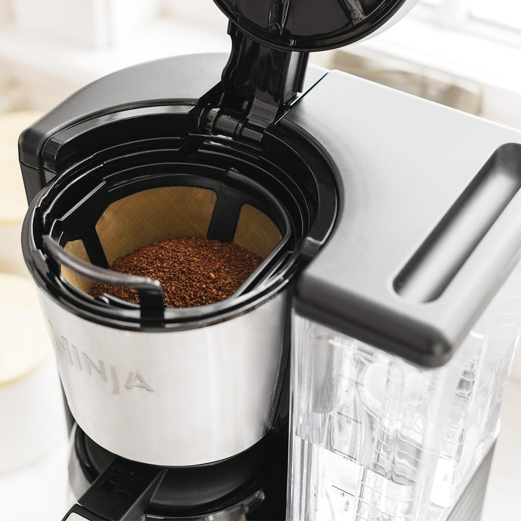 Ninja Cafetera Programable 2.8 L / 12 Tazas CE250