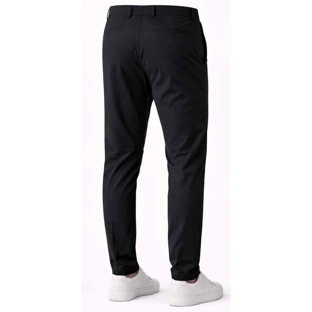 Perry Ellis Pantalón Negro para Hombre