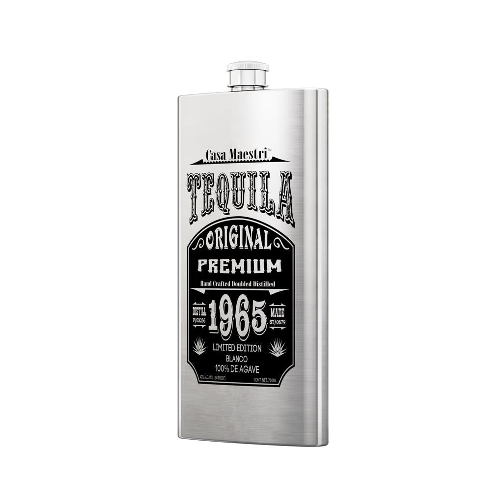 Casa Maestri 1965 Tequila Blanco 750 mL