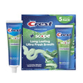 Crest Crema Dental Blanqueadora Scope Outlast 5 Unidades / 178 g / 6.3 oz