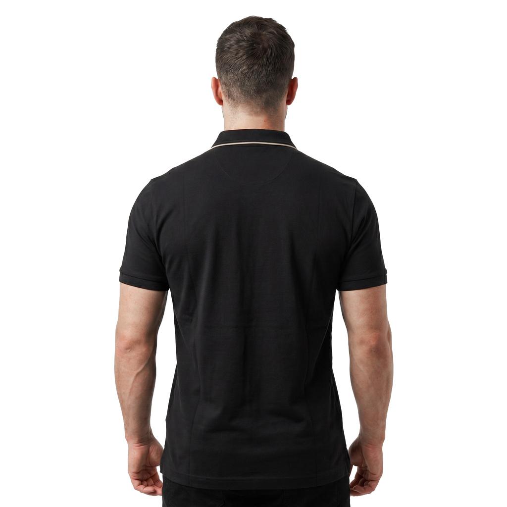 Perry Ellis Camiseta Tipo Polo para Hombre