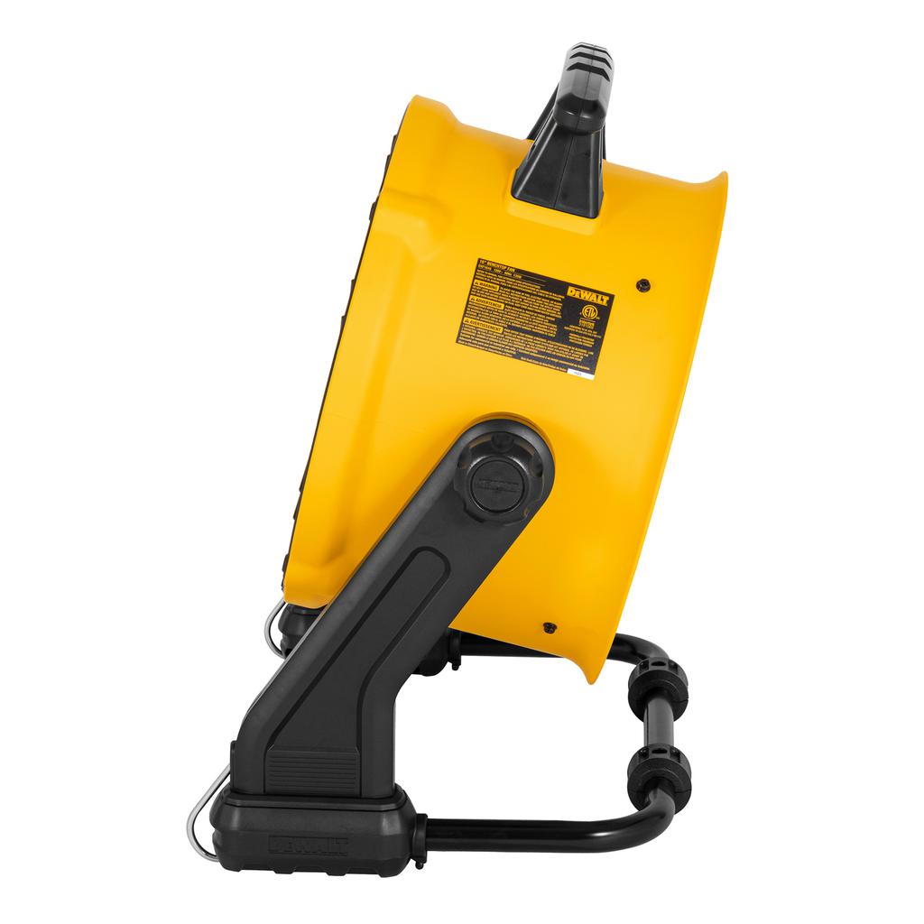 DeWalt Ventilador Industrial Tipo Tambor con 3 Niveles de Velocidad 40.64 cm / 16"