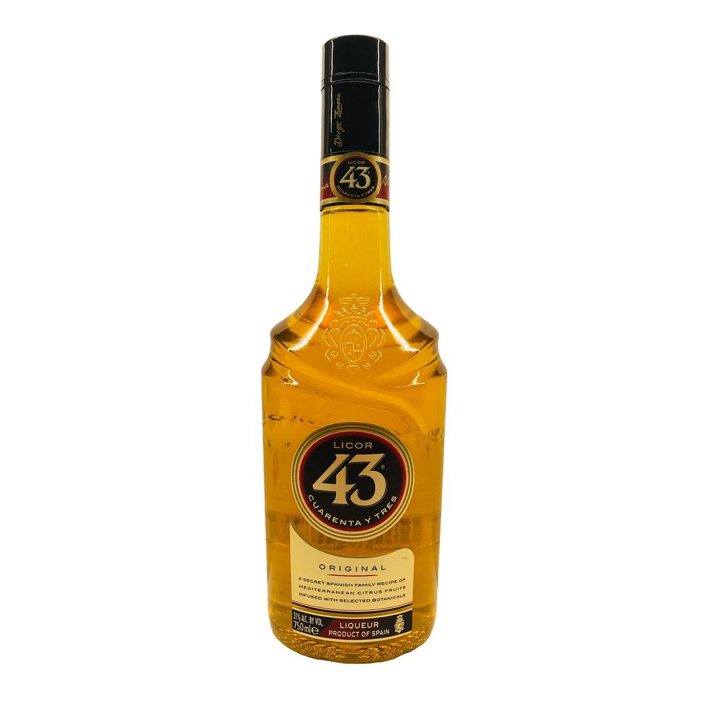 Licor 43 Licor de Hierbas 750 mL / 25.36 oz