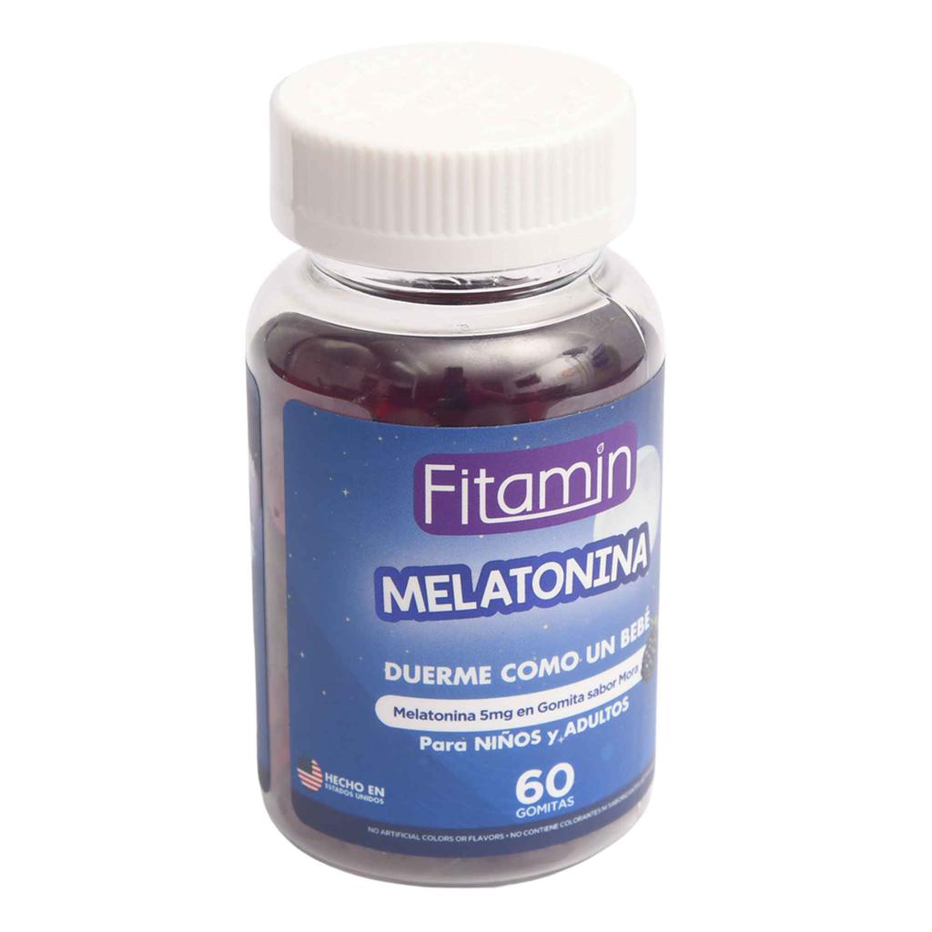 Fitamin Regulación del Sueño 60 Gomas