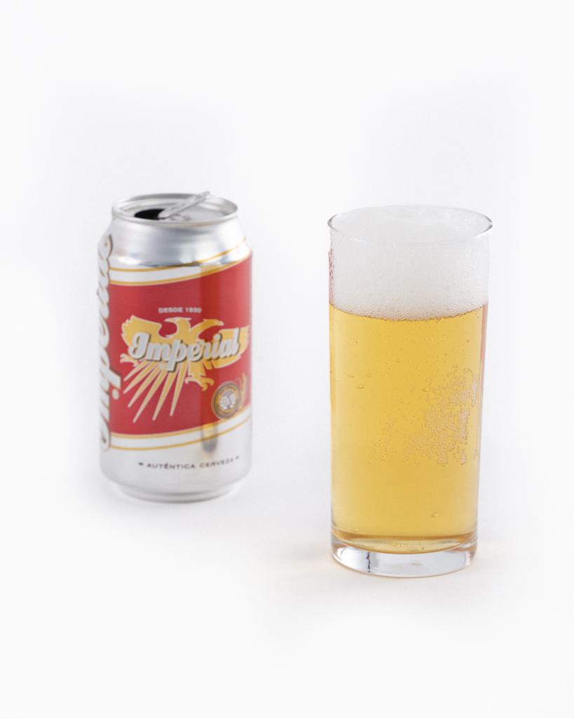 Imperial Cerveza 24 Unidades / 350 ml / 12 oz