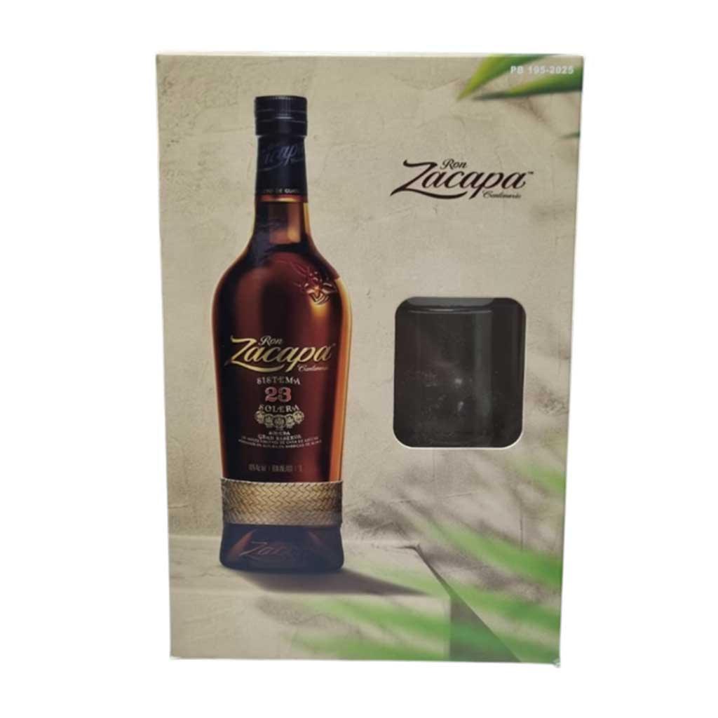 Zacapa Ron Centenario 23 Años 1 L