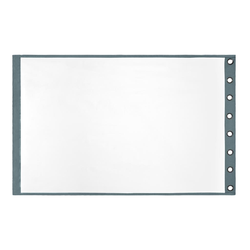 Brookstone Juego de Cortinas Opacas 2 Piezas / 132 cm x 213 cm / 52" x 83.85"