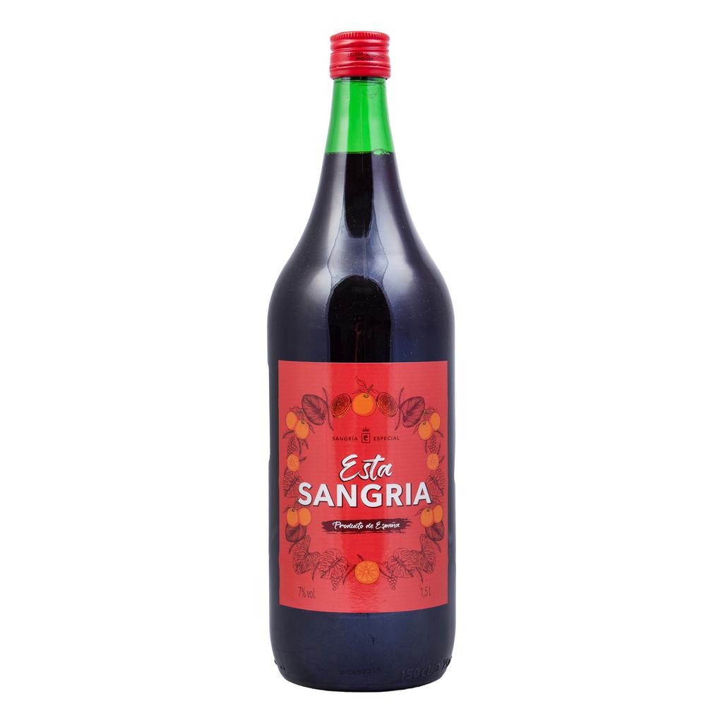 Sangria Especial Sangria 1.5 L / 50 oz