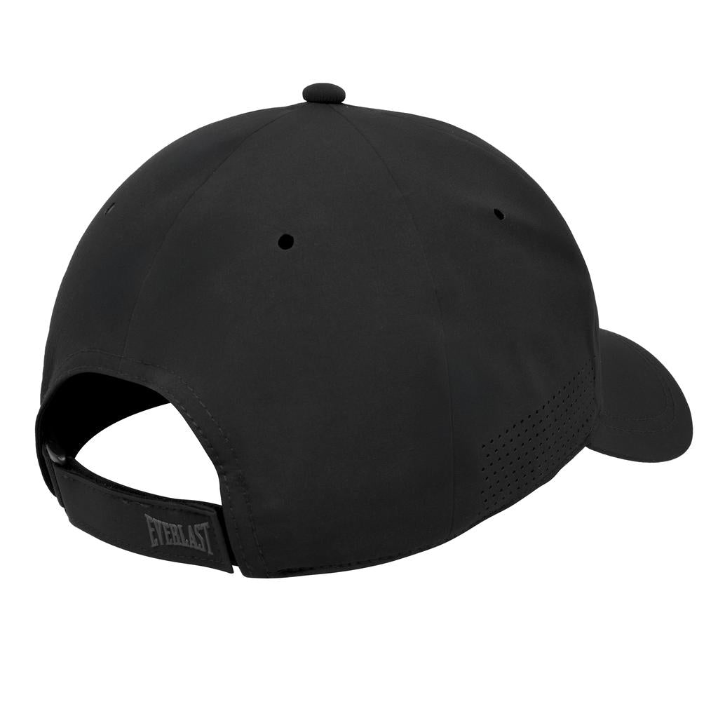 Everlast Gorra Deportiva Unisex Seamless Flex con Paneles Ventilados