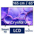 Samsung 165 cm / 65" Pulgadas Smart Tizen 4k Crystal UHD TV UN65U8000FFXZA
