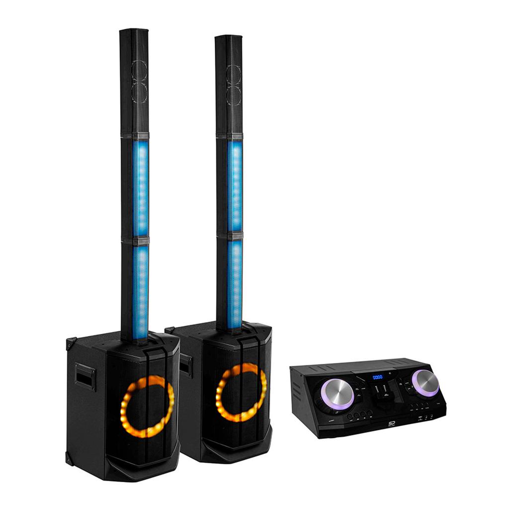 AlienPro Sistema de Sonido para el Hogar AP 1280 Max
