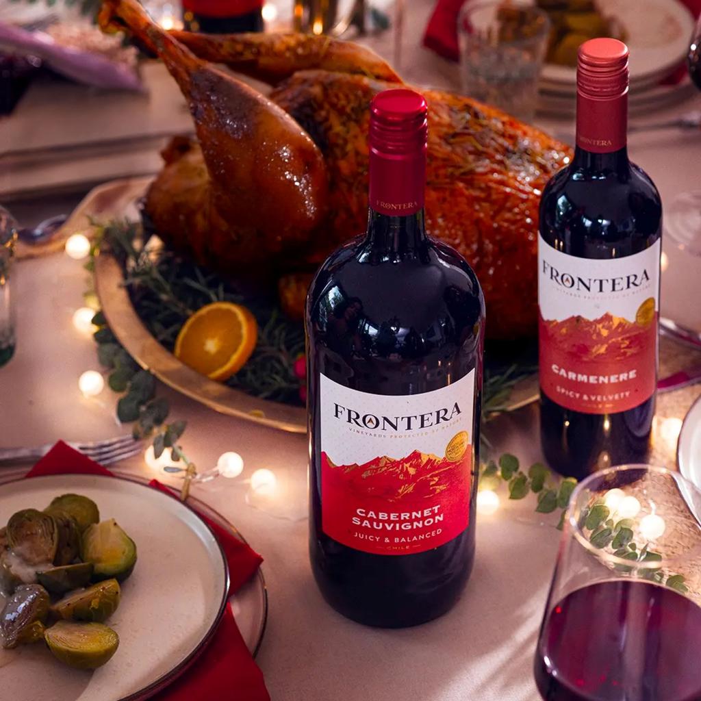 Frontera Concha y Toro Botella de Vino Cabernet Sauvignon 1.5 L