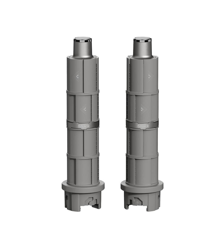 Shark FlexFusion Moldeador y Secador de Cabello Multifuncional con Accesorios 5 en 1 HD672SCO