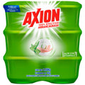 Axion Lavaplatos en Crema con Aloe y Vitamina E 6 Unidades / 425 g / 15 oz