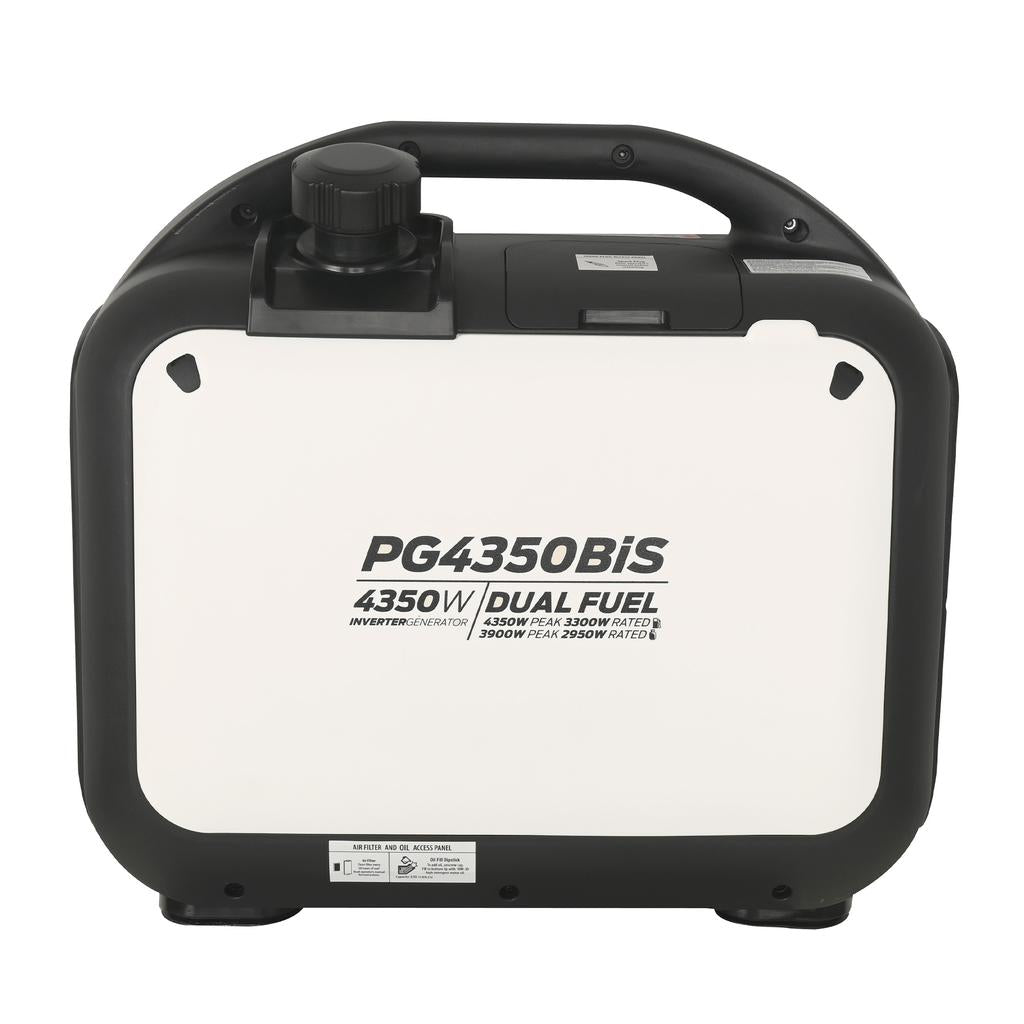 Pulsar Generador de Energía con Inversor 4 350 W