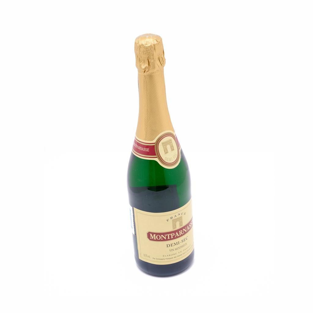 Mont Parnasse Vino Espumante Semiseco Botella de 750 mL / 25.3 oz