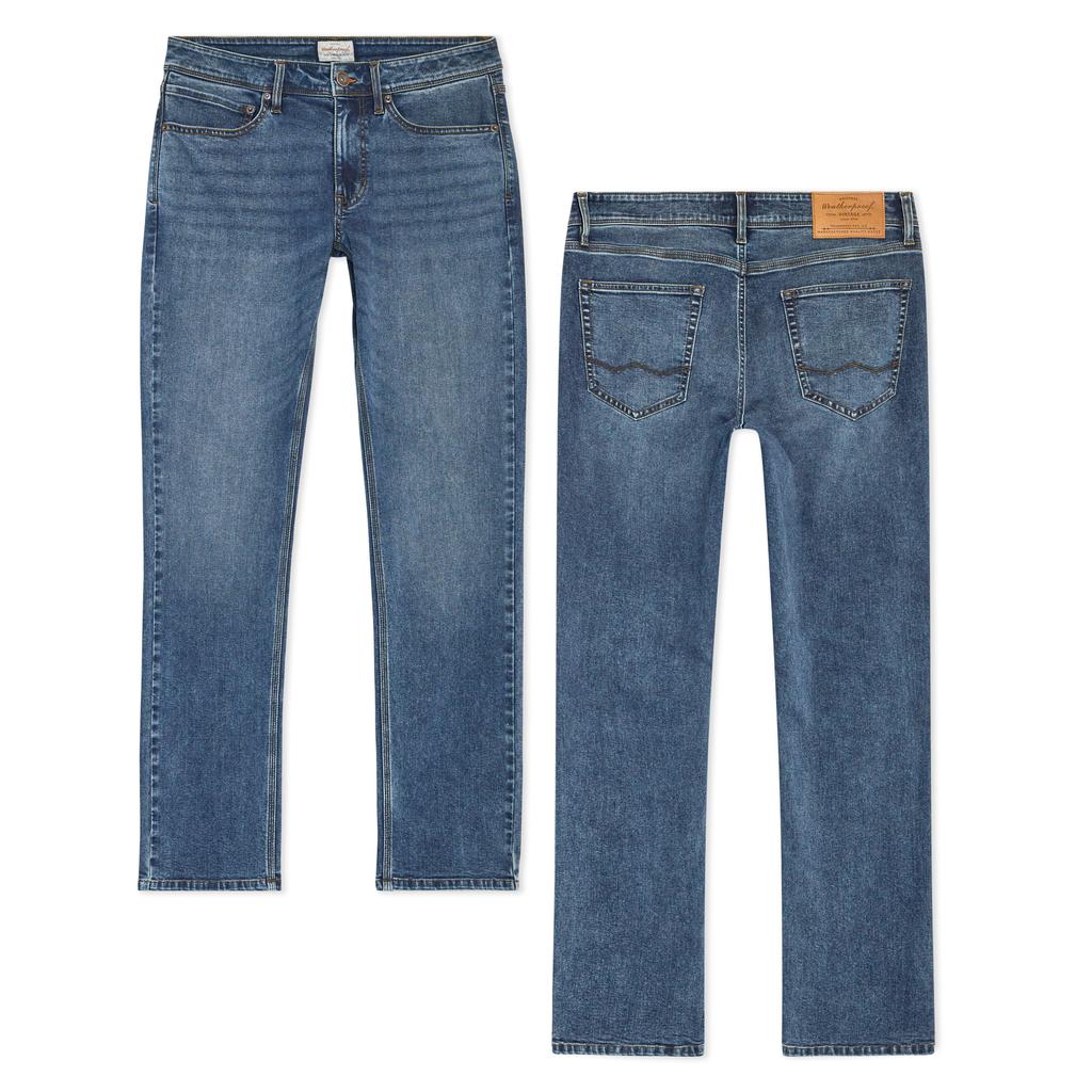 Weatherproof Vintage Jean 5 Bolsillos para Hombre