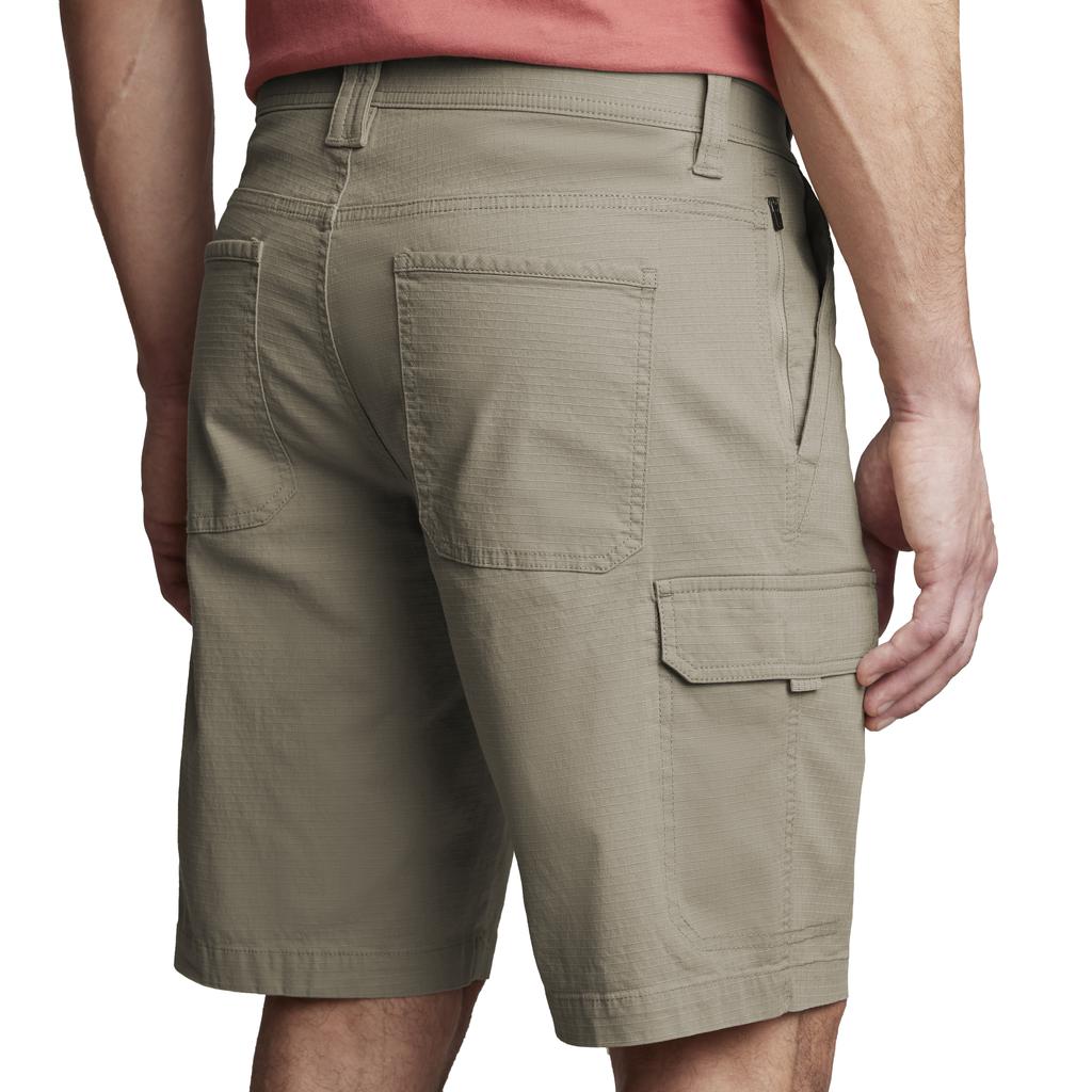 Copper and Oak Bermuda Cargo Stretch con Bolsillos para Hombre
