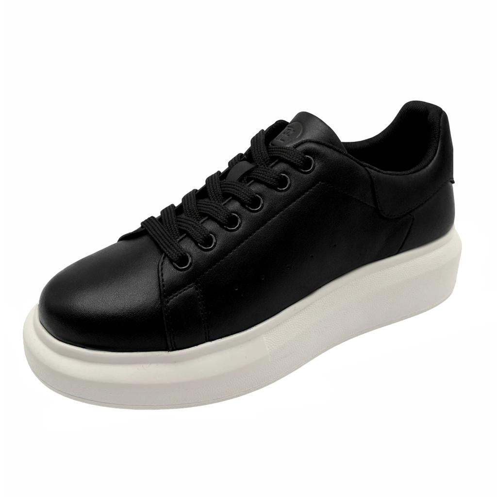 Perry Ellis Tenis de Plataforma para Mujer