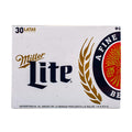 Miller Lite Cerveza en Lata 30 Unidades / 354 mL / 12 oz