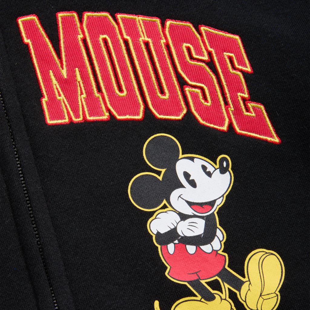 Disney y Marvel Sudadera con Capucha y Cierre para Niño