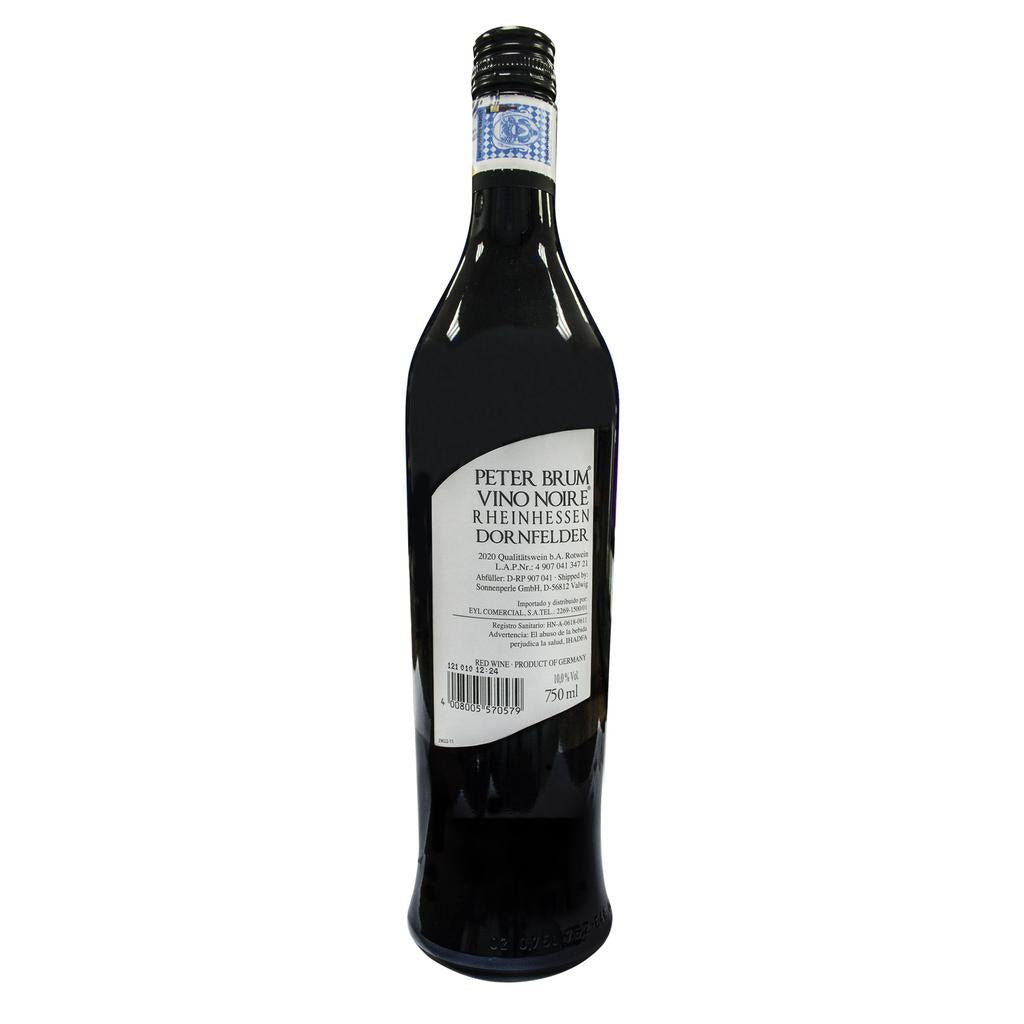 Peter Brum Vino Tinto 750 mL