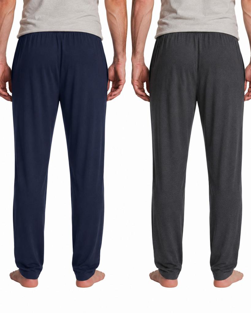 Kenneth Cole Pantalón Jogger Deportivo 2 Unidades