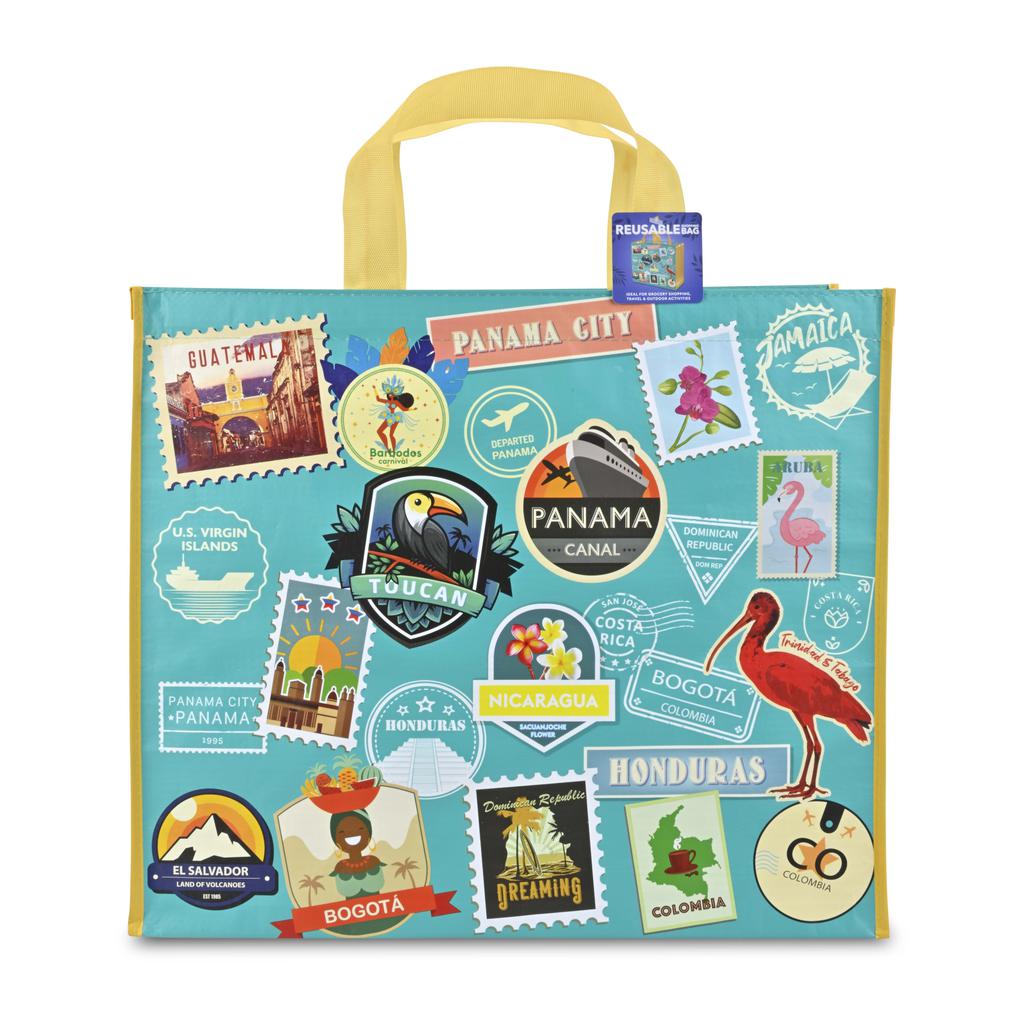 KeepCool Bolsa Reusable 2 Unidades